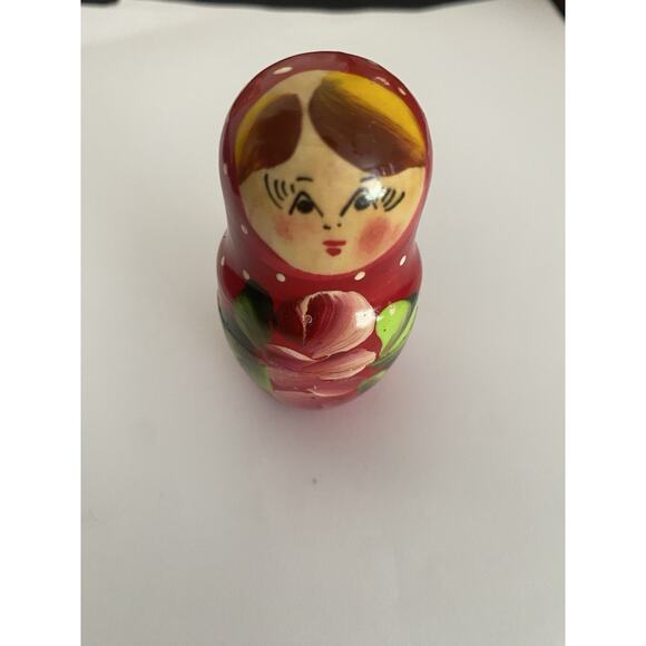 Nesting Doll Set - Picture 6 of 11